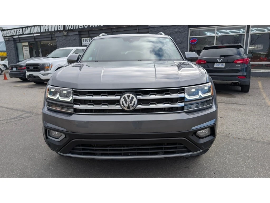 VW Atlas * Execline 3.6 FSI 4MOTION * CARFAX * ���� �� �� | Mobile.bg � ����������� 2