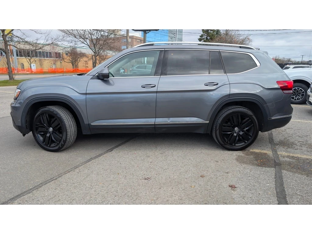 VW Atlas * Execline 3.6 FSI 4MOTION * CARFAX * ���� �� �� | Mobile.bg � ����������� 4