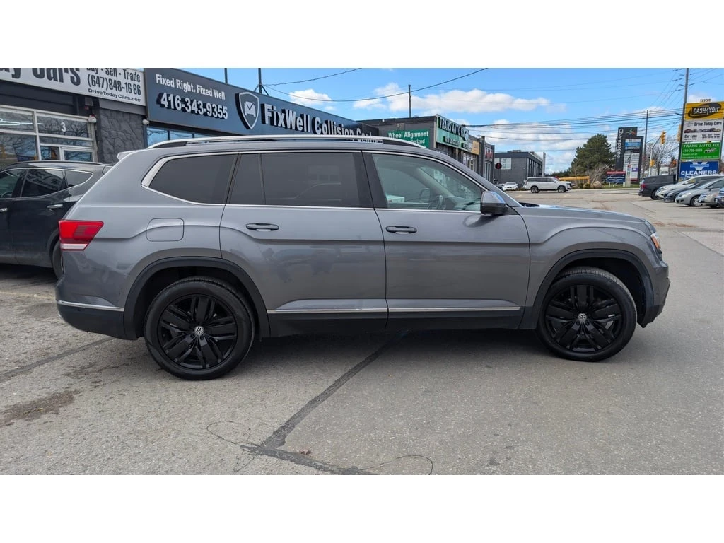 VW Atlas * Execline 3.6 FSI 4MOTION * CARFAX * ���� �� �� | Mobile.bg � ����������� 8
