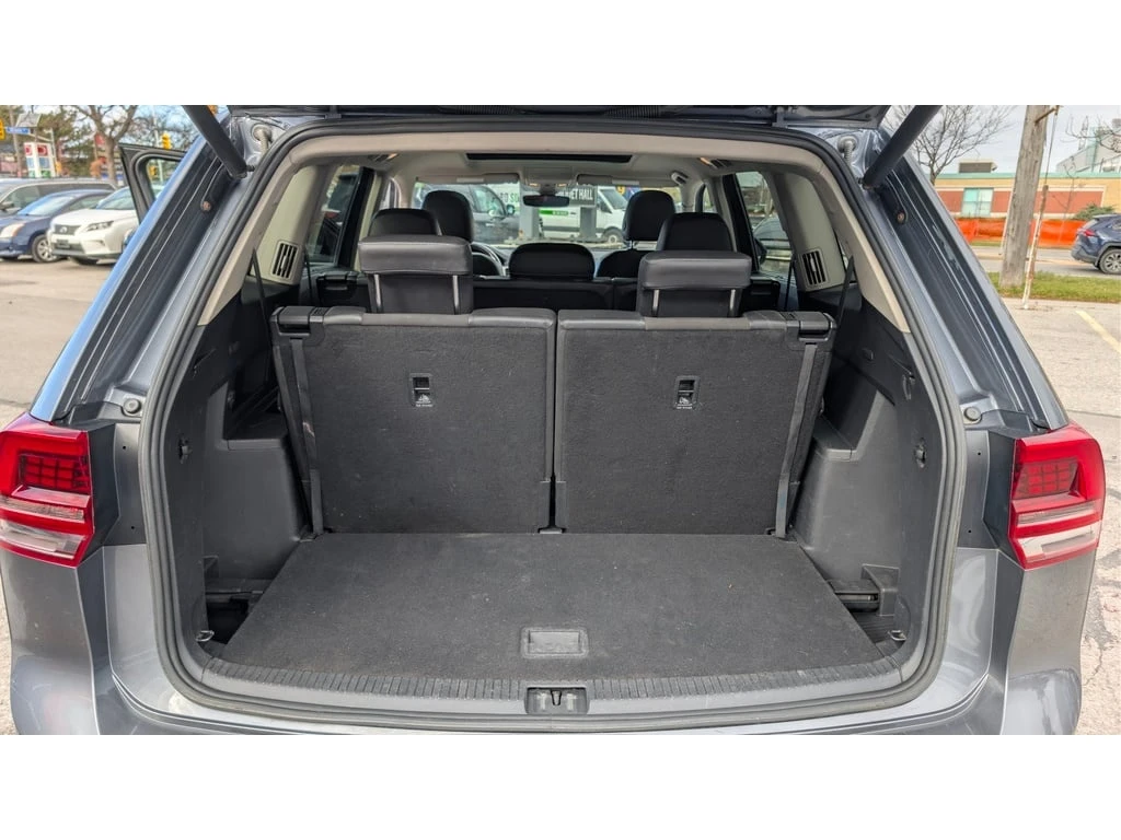 VW Atlas * Execline 3.6 FSI 4MOTION * CARFAX * ���� �� �� | Mobile.bg � ����������� 17