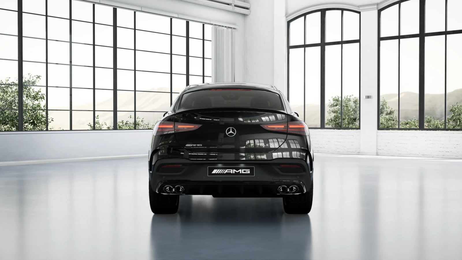 Mercedes-Benz GLE 53 4MATIC + Coupe | Mobile.bg � ����������� 5