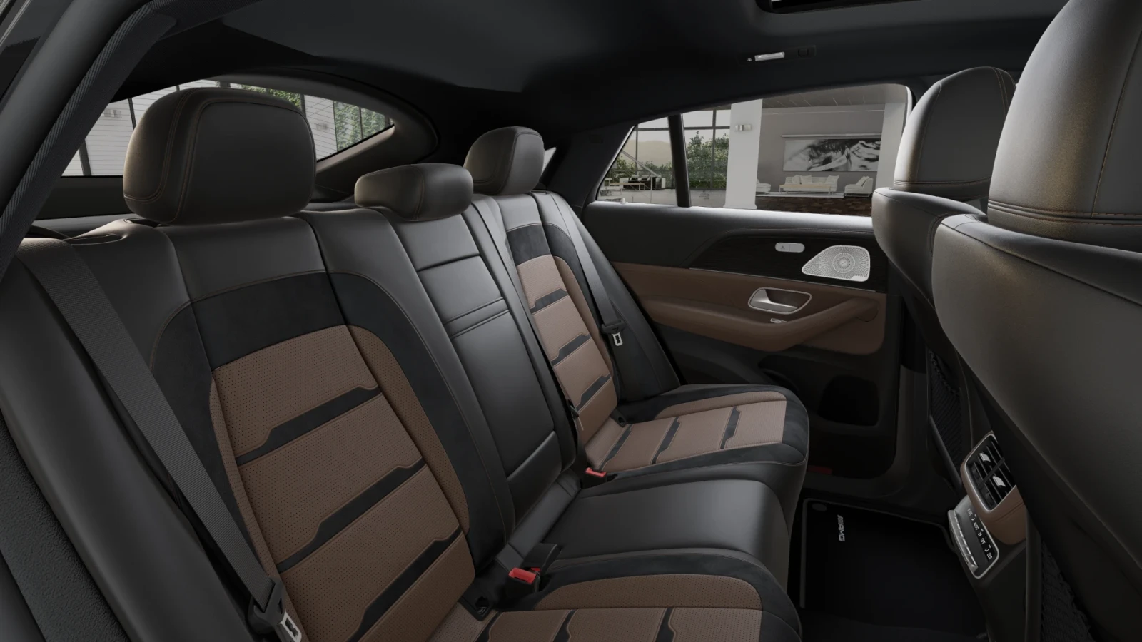 Mercedes-Benz GLE 53 4MATIC + Coupe | Mobile.bg � ����������� 10