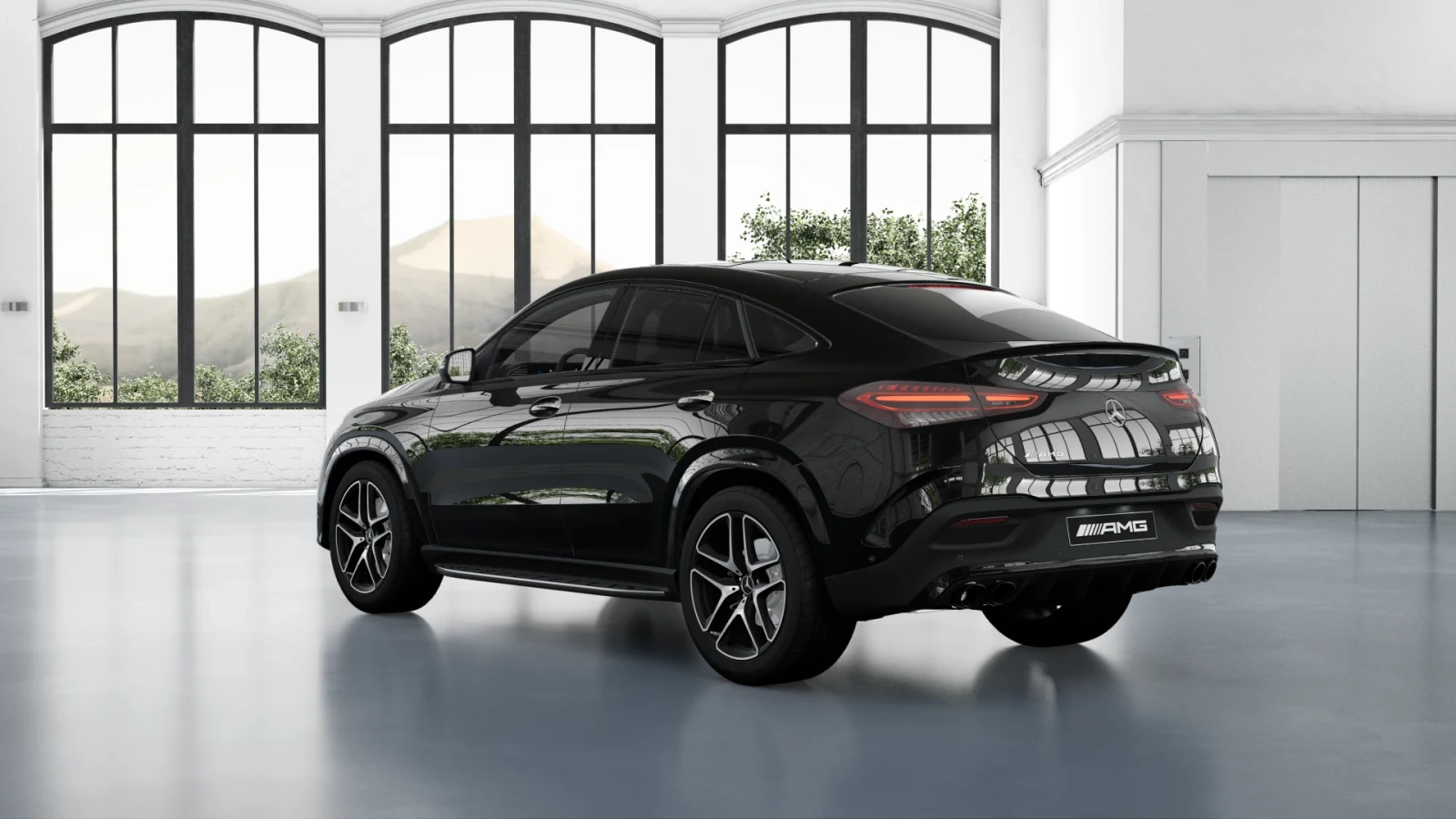 Mercedes-Benz GLE 53 4MATIC + Coupe | Mobile.bg � ����������� 6