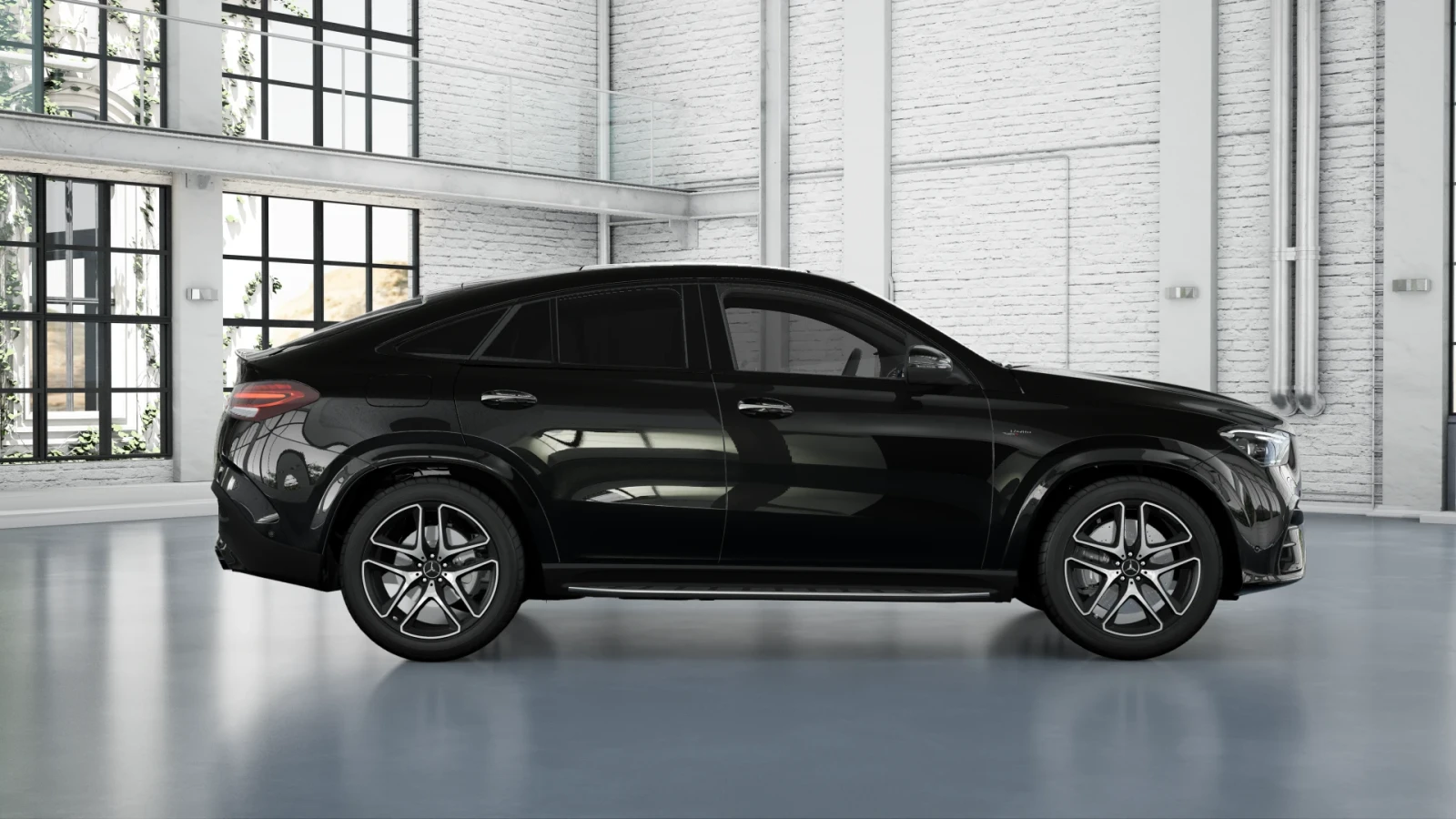 Mercedes-Benz GLE 53 4MATIC + Coupe | Mobile.bg � ����������� 3
