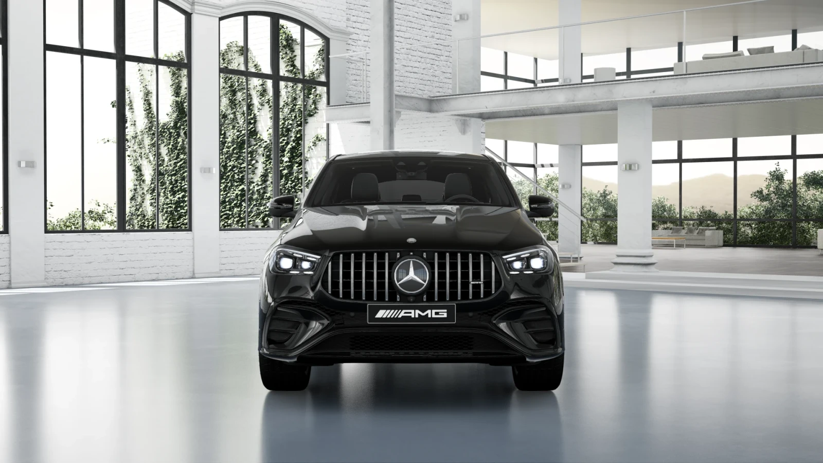 Mercedes-Benz GLE 53 4MATIC + Coupe | Mobile.bg � ����������� 2