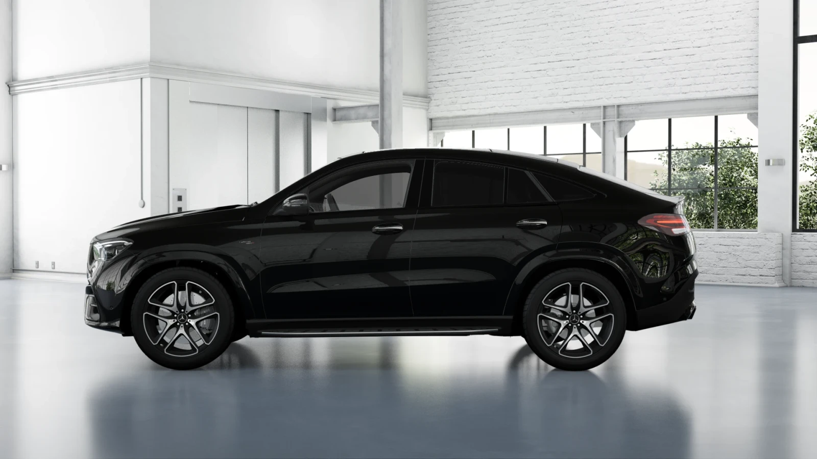 Mercedes-Benz GLE 53 4MATIC + Coupe | Mobile.bg � ����������� 7