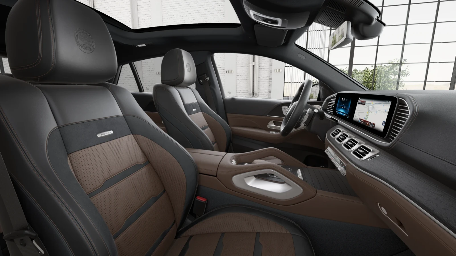 Mercedes-Benz GLE 53 4MATIC + Coupe | Mobile.bg � ����������� 9