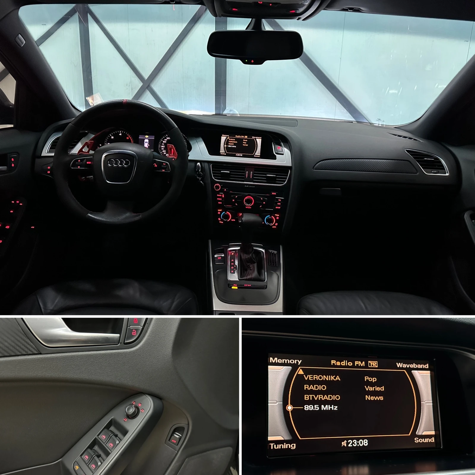 Audi A4 * �������* 2.0 TDI*  | Mobile.bg � ����������� 13