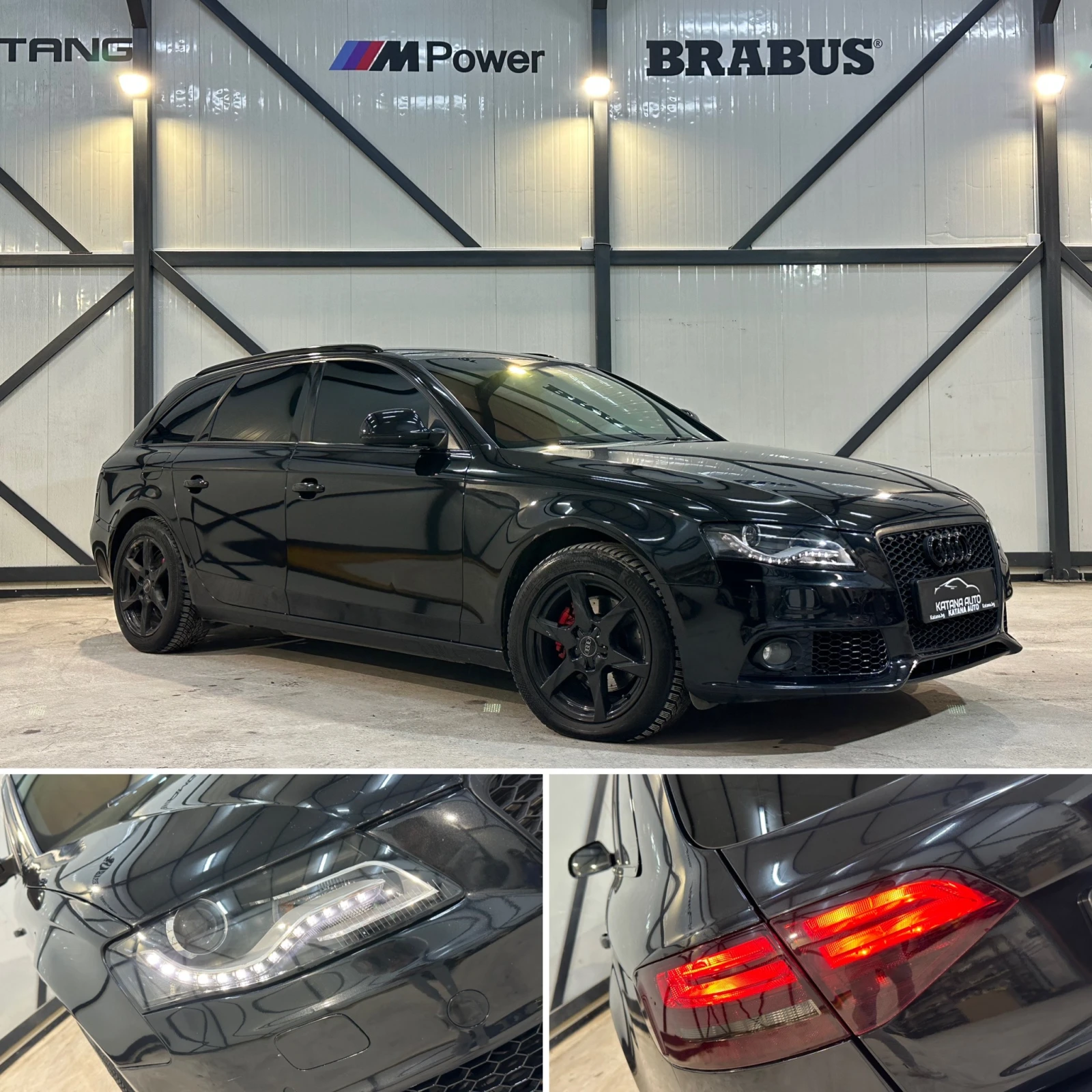 Audi A4 * АВТОМАТ* 2.0 TDI*  - изображение 7