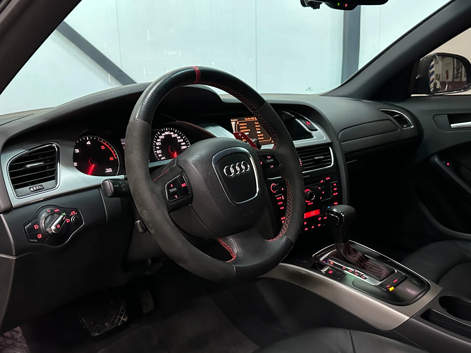 Audi A4 * АВТОМАТ* 2.0 TDI*  - изображение 8