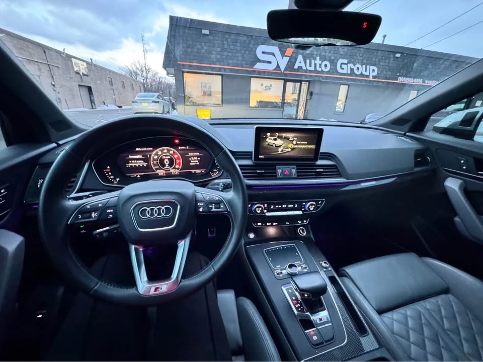 Audi SQ5 BANG & OLUFSEN * PANO * CARFAX * ���������� *  | Mobile.bg � ����������� 7