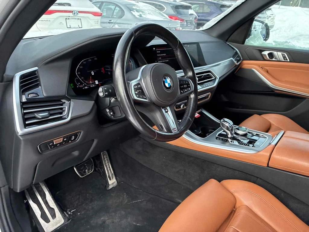 BMW X5 2022 * xDrive40i * CARFAX * ОТ ПРЕДСТАВИТЕЛСТВО - изображение 7