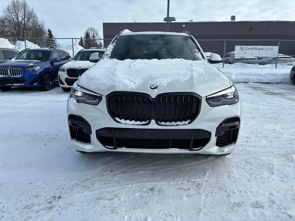 BMW X5 2022 * xDrive40i * CARFAX * ОТ ПРЕДСТАВИТЕЛСТВО - изображение 2