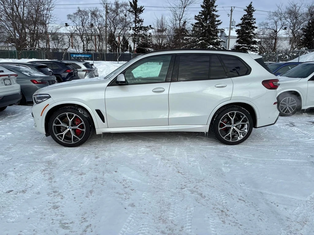 BMW X5 2022 * xDrive40i * CARFAX * ОТ ПРЕДСТАВИТЕЛСТВО - изображение 3