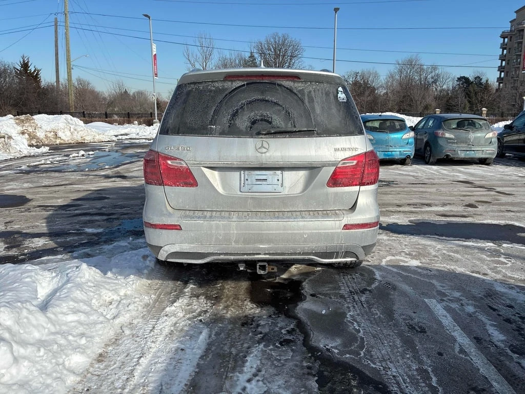 Mercedes-Benz GL 350 BlueTEC  CARFAX | Mobile.bg � ����������� 4