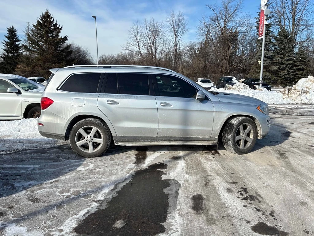 Mercedes-Benz GL 350 BlueTEC  CARFAX | Mobile.bg � ����������� 3