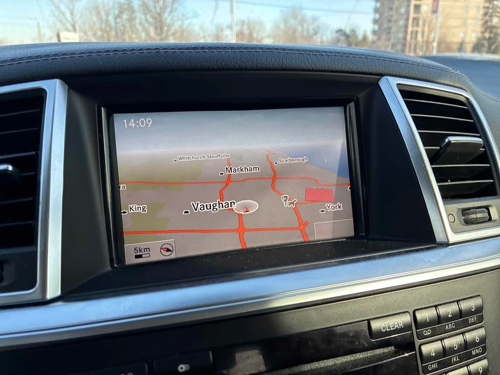 Mercedes-Benz GL 350 BlueTEC  CARFAX | Mobile.bg � ����������� 13