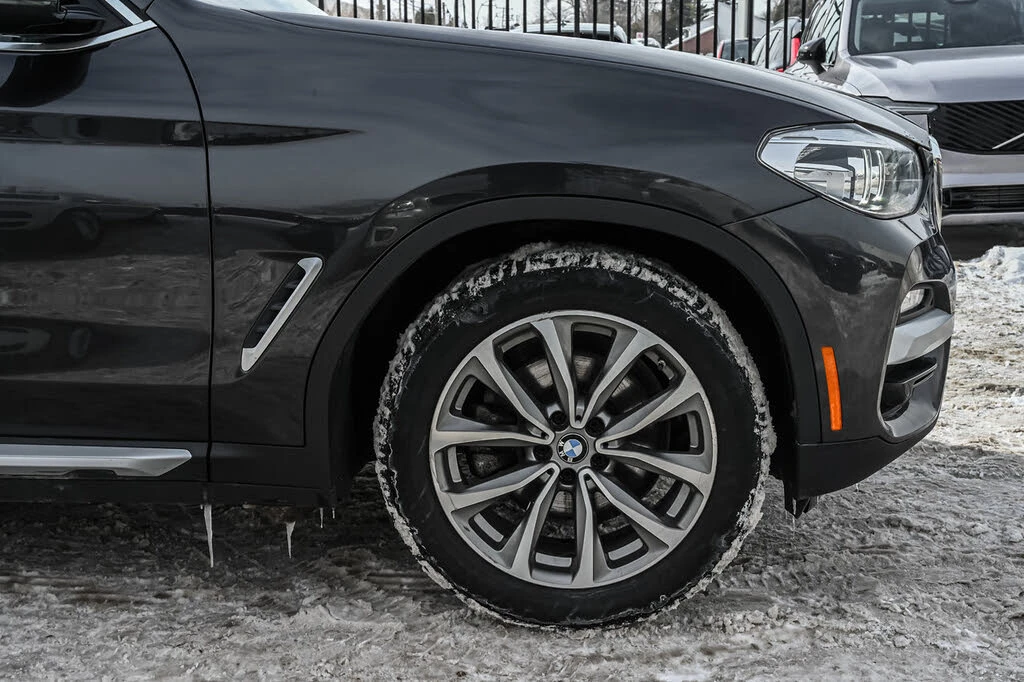 BMW X3 XDRIVE* MEMORY* ПАНОРАМА* ПОДГРЕВ* КАМЕРА* КЕЙЛЕС - изображение 7