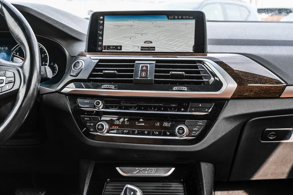 BMW X3 XDRIVE* MEMORY* ��������* �������* ������* ������ | Mobile.bg � ����������� 12