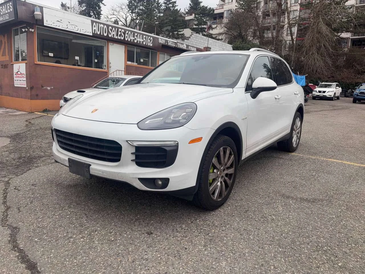 Porsche Cayenne * S E Hybrid * CARFAX * ���� �� �� | Mobile.bg � ����������� 1