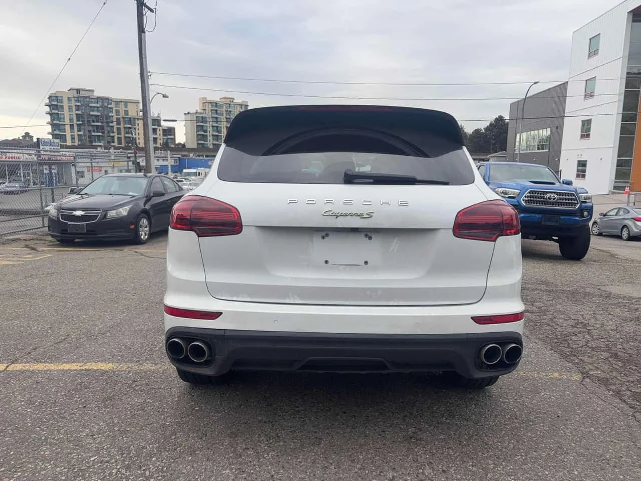 Porsche Cayenne * S E Hybrid * CARFAX * ���� �� �� | Mobile.bg � ����������� 5