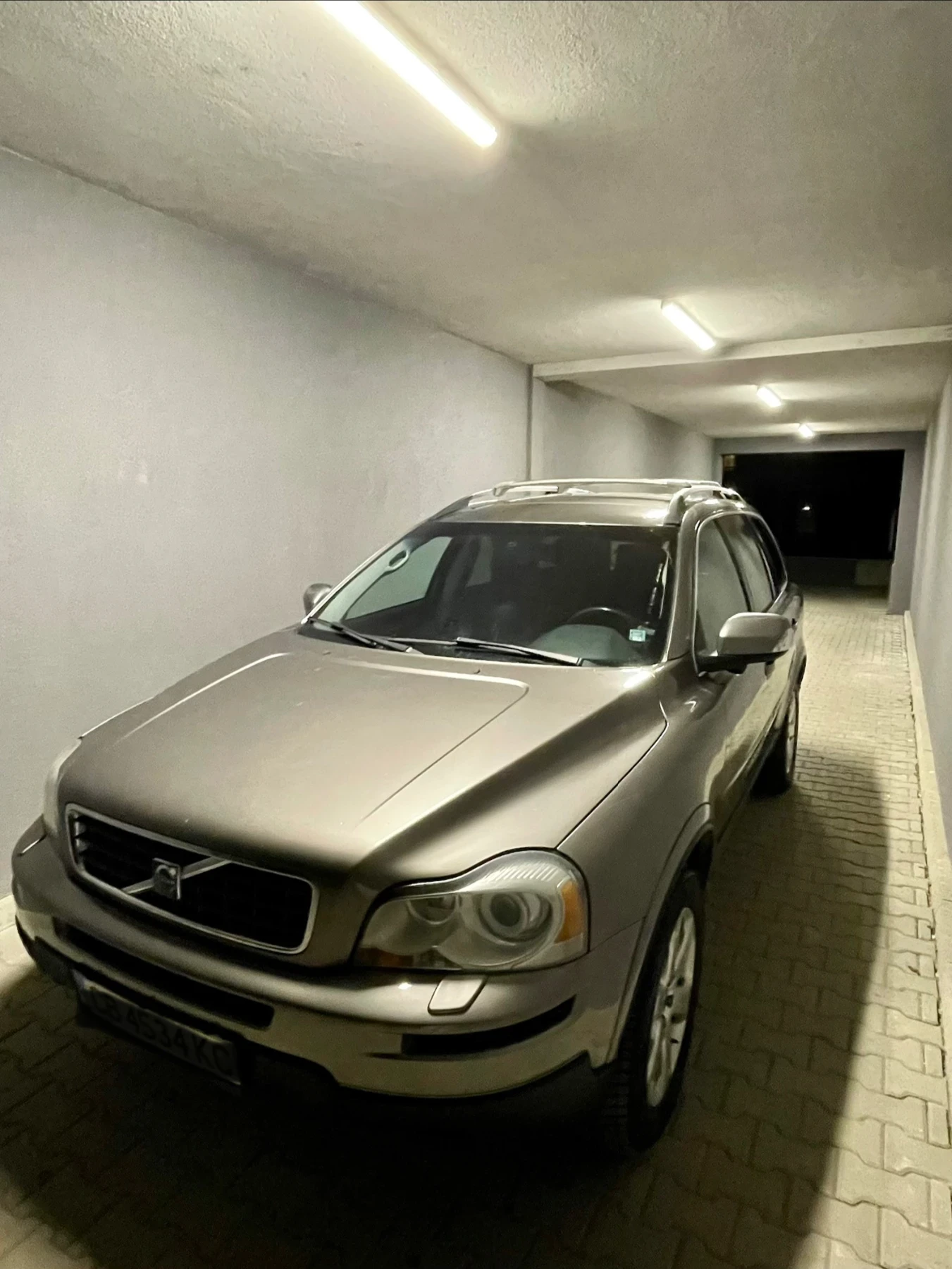 Volvo Xc90, снимка 4 - Автомобили и джипове - 53713365