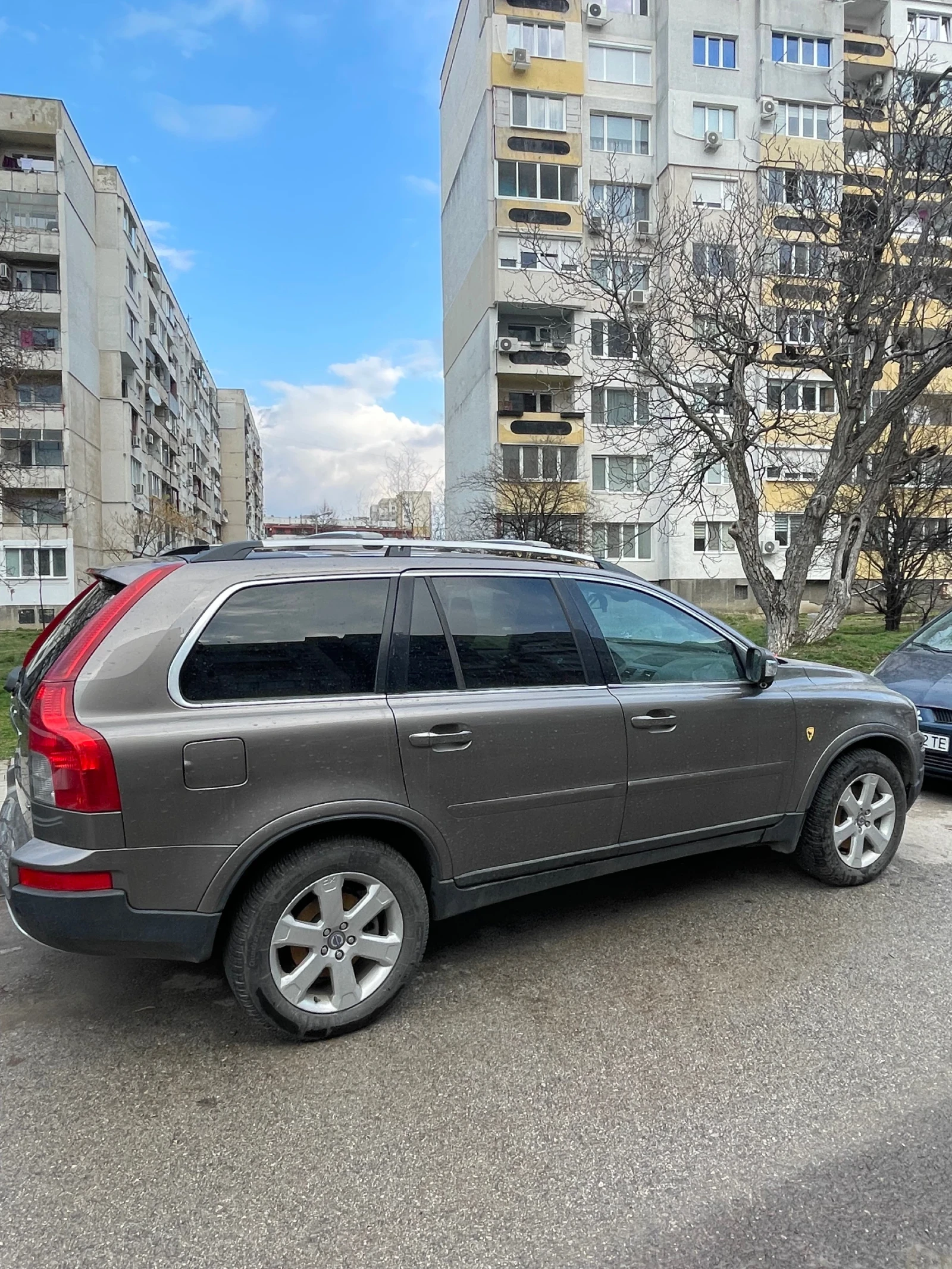 Volvo Xc90 Бартер, снимка 12 - Автомобили и джипове - 54642824