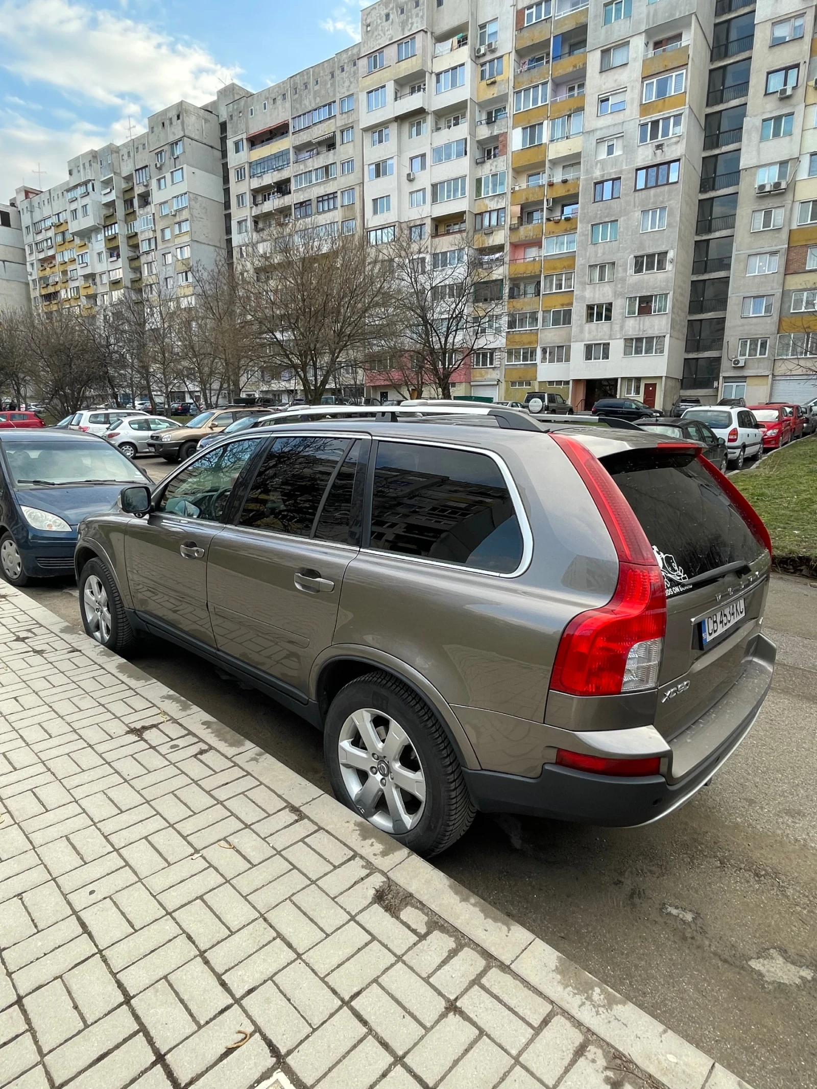 Volvo Xc90 Бартер, снимка 11 - Автомобили и джипове - 54642824