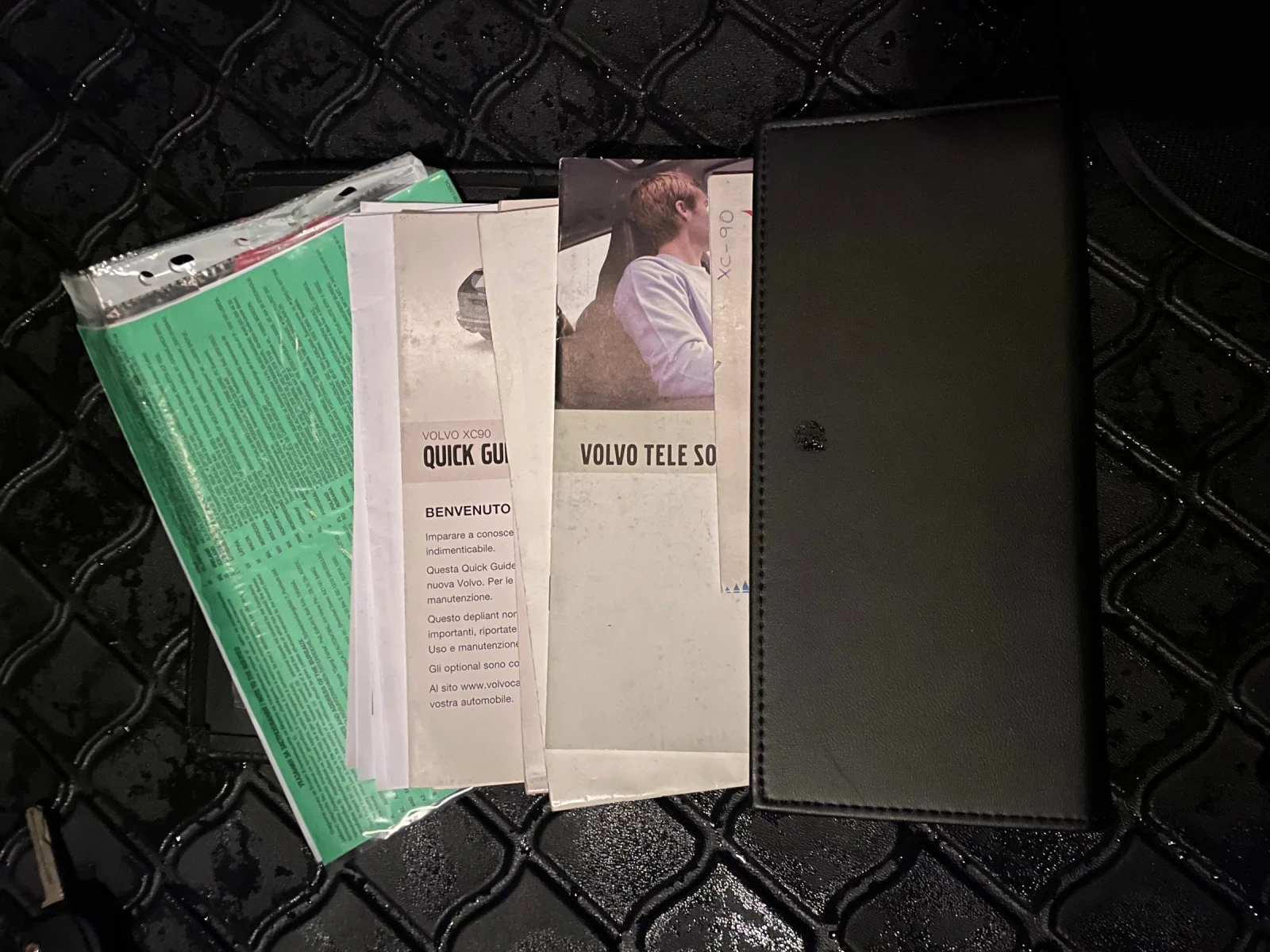 Volvo Xc90, снимка 8 - Автомобили и джипове - 53713365