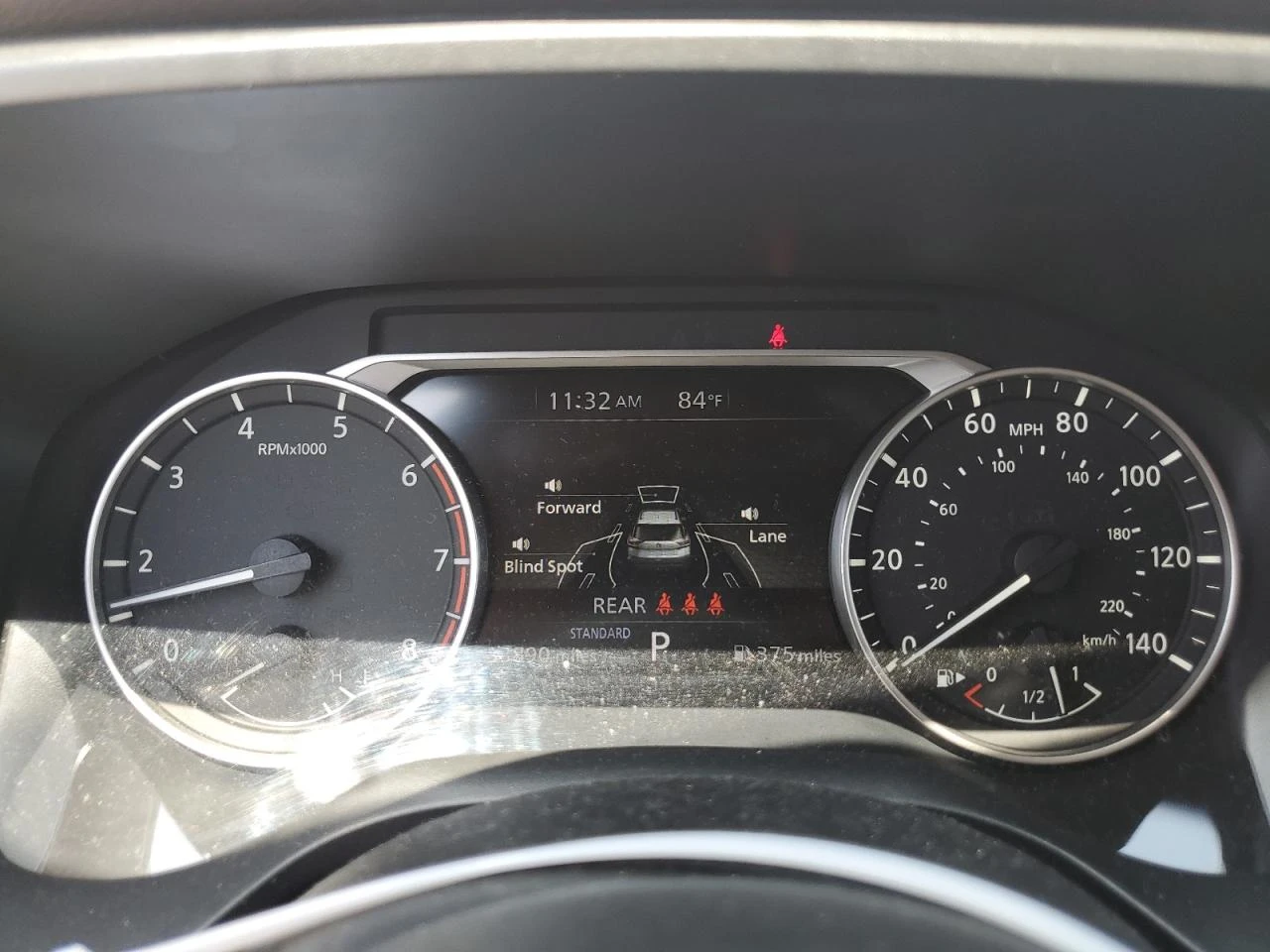 Nissan Rogue SV, снимка 10 - Автомобили и джипове - 53893943