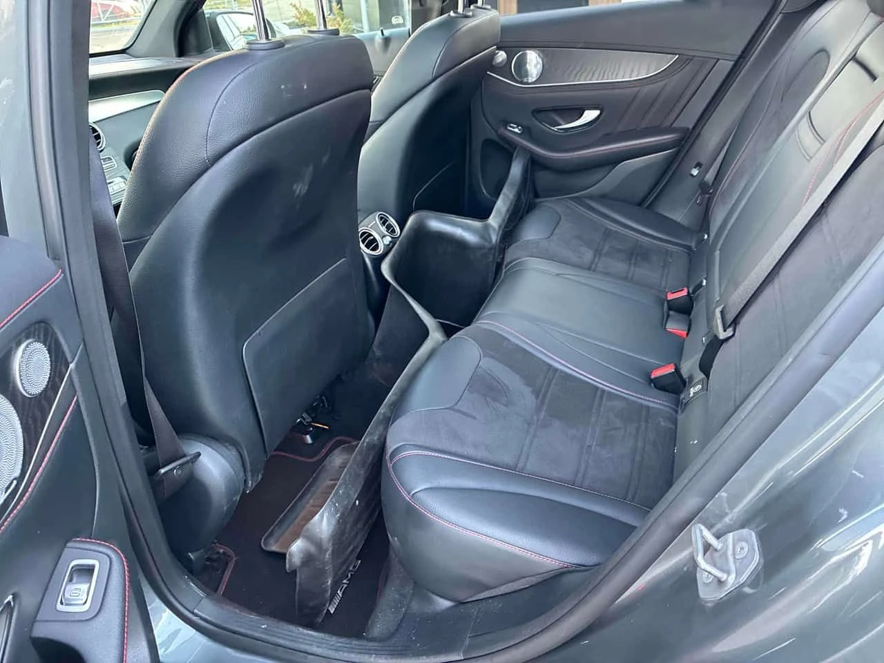 Mercedes-Benz GLC AMG 43  CARFAX, снимка 12 - Автомобили и джипове - 53977653