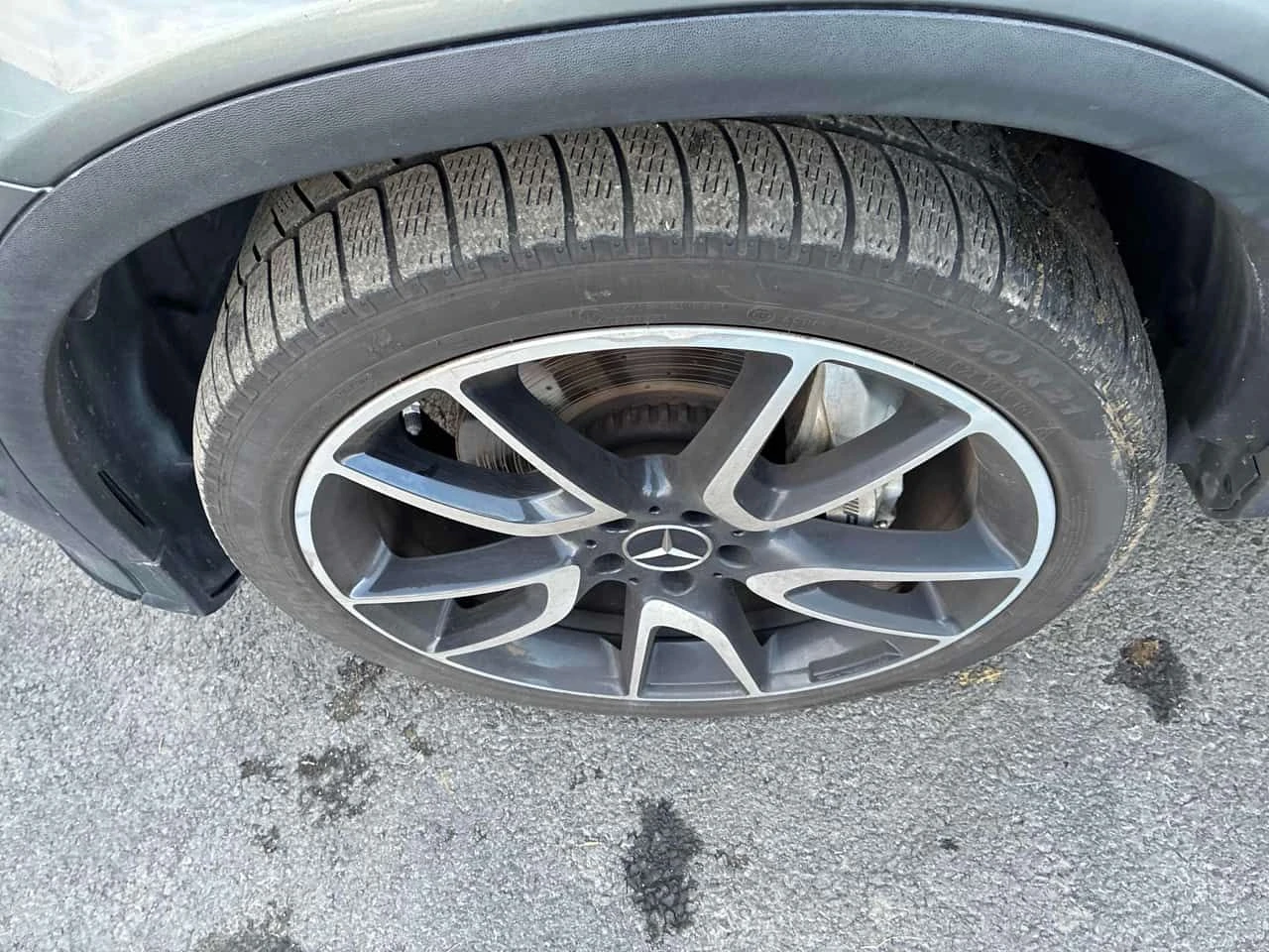 Mercedes-Benz GLC AMG 43  CARFAX, снимка 7 - Автомобили и джипове - 53977653