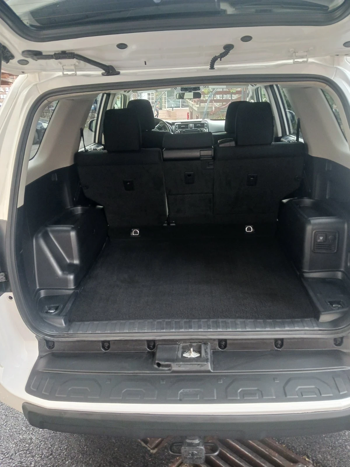 Toyota 4runner 4D runner , снимка 11 - Автомобили и джипове - 54046888