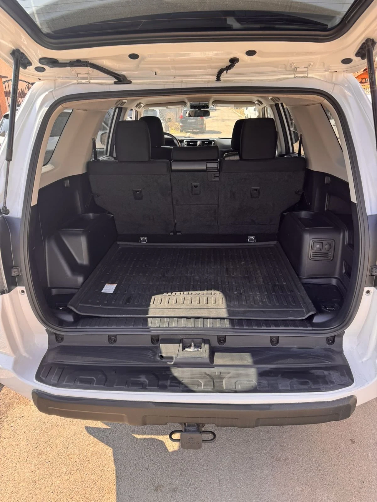 Toyota 4runner 4D runner , снимка 10 - Автомобили и джипове - 54046888