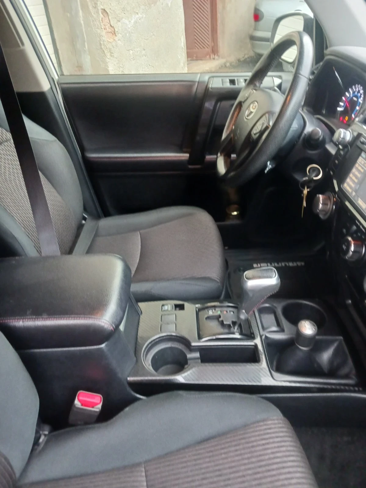 Toyota 4runner 4D runner , снимка 8 - Автомобили и джипове - 54046888