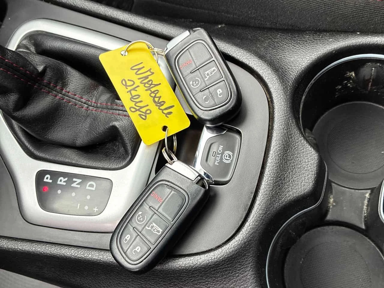 Jeep Cherokee * Trailhawk * ПОДГРЕВ * КАМЕРА * ПРЕДСТАВИТЕЛСТВО, снимка 16 - Автомобили и джипове - 54158207