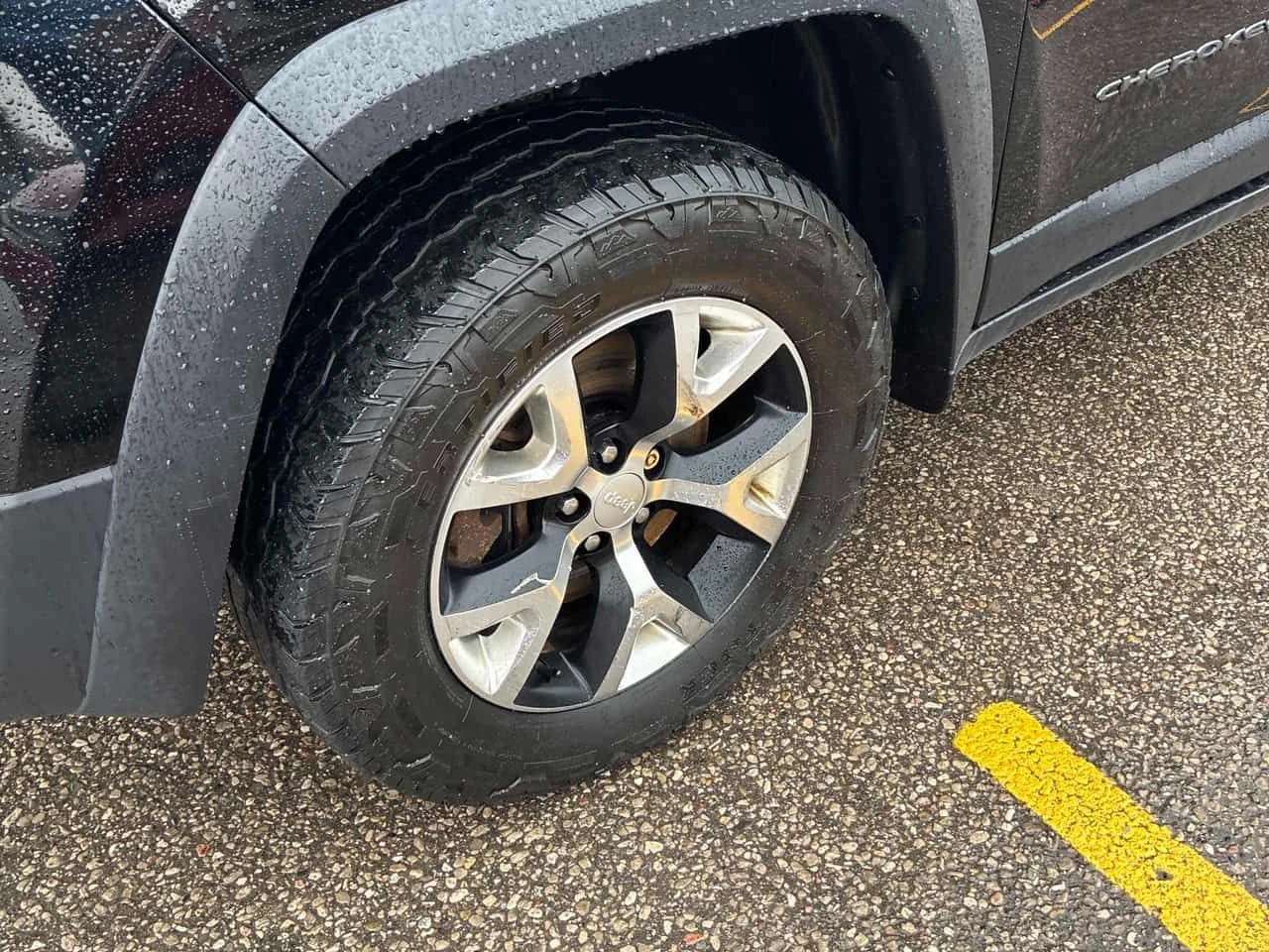 Jeep Cherokee * Trailhawk * ПОДГРЕВ * КАМЕРА * ПРЕДСТАВИТЕЛСТВО, снимка 7 - Автомобили и джипове - 54158207