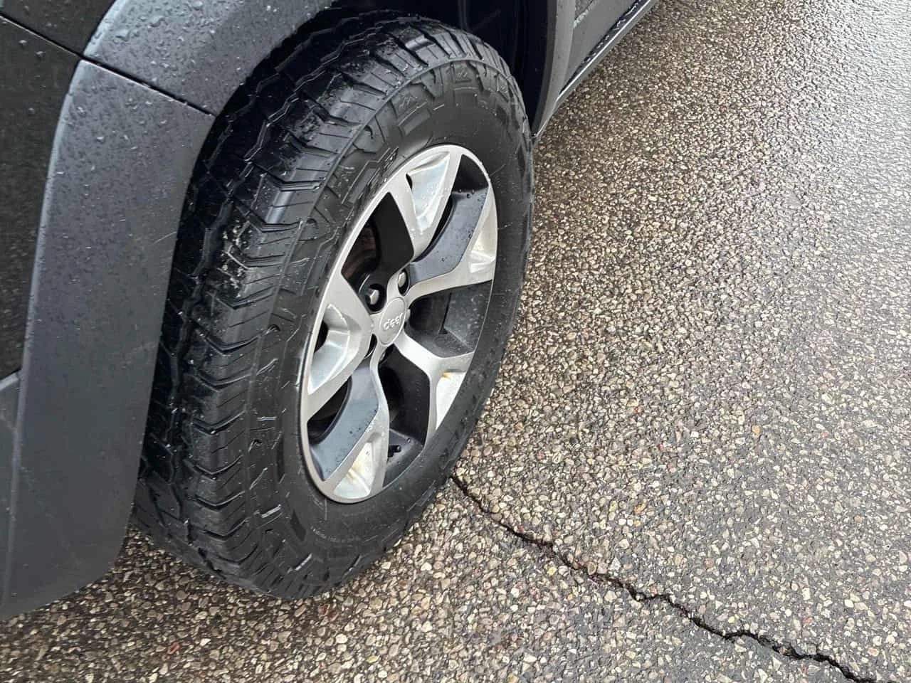 Jeep Cherokee * Trailhawk * ПОДГРЕВ * КАМЕРА * ПРЕДСТАВИТЕЛСТВО, снимка 14 - Автомобили и джипове - 54158207