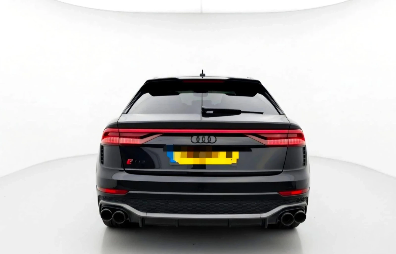 Audi RSQ8 4.0 V8 MATRIX CARBON CERAMIC ПАНО B&O ЛИЗИНГ 100%, снимка 4 - Автомобили и джипове - 54288440
