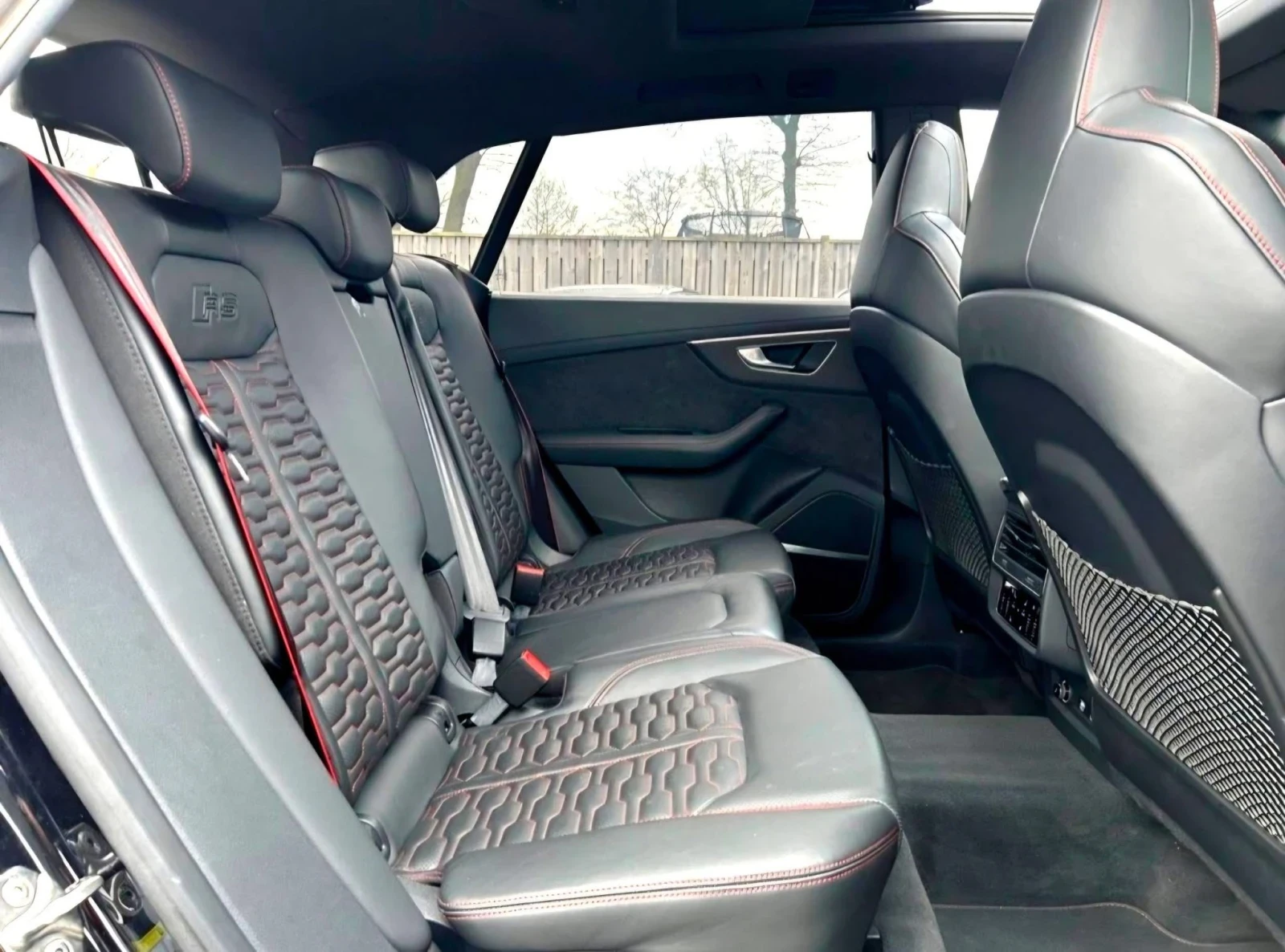 Audi RSQ8 4.0 V8 MATRIX CARBON CERAMIC ПАНО B&O ЛИЗИНГ 100%, снимка 9 - Автомобили и джипове - 54288440