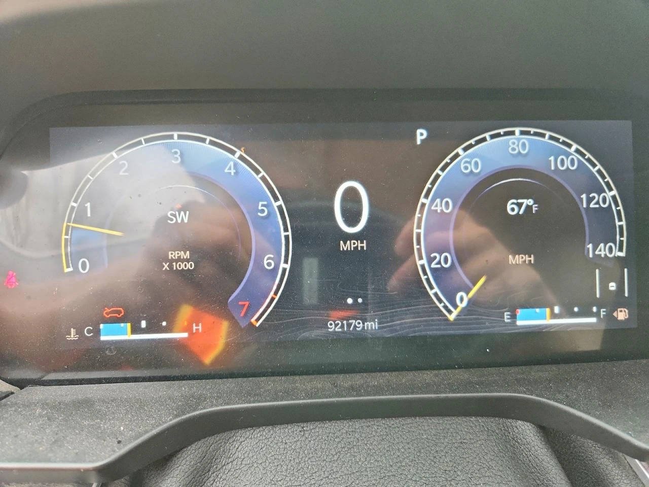 Jeep Grand cherokee 3.6l L Limited 4x4, снимка 9 - Автомобили и джипове - 54293472