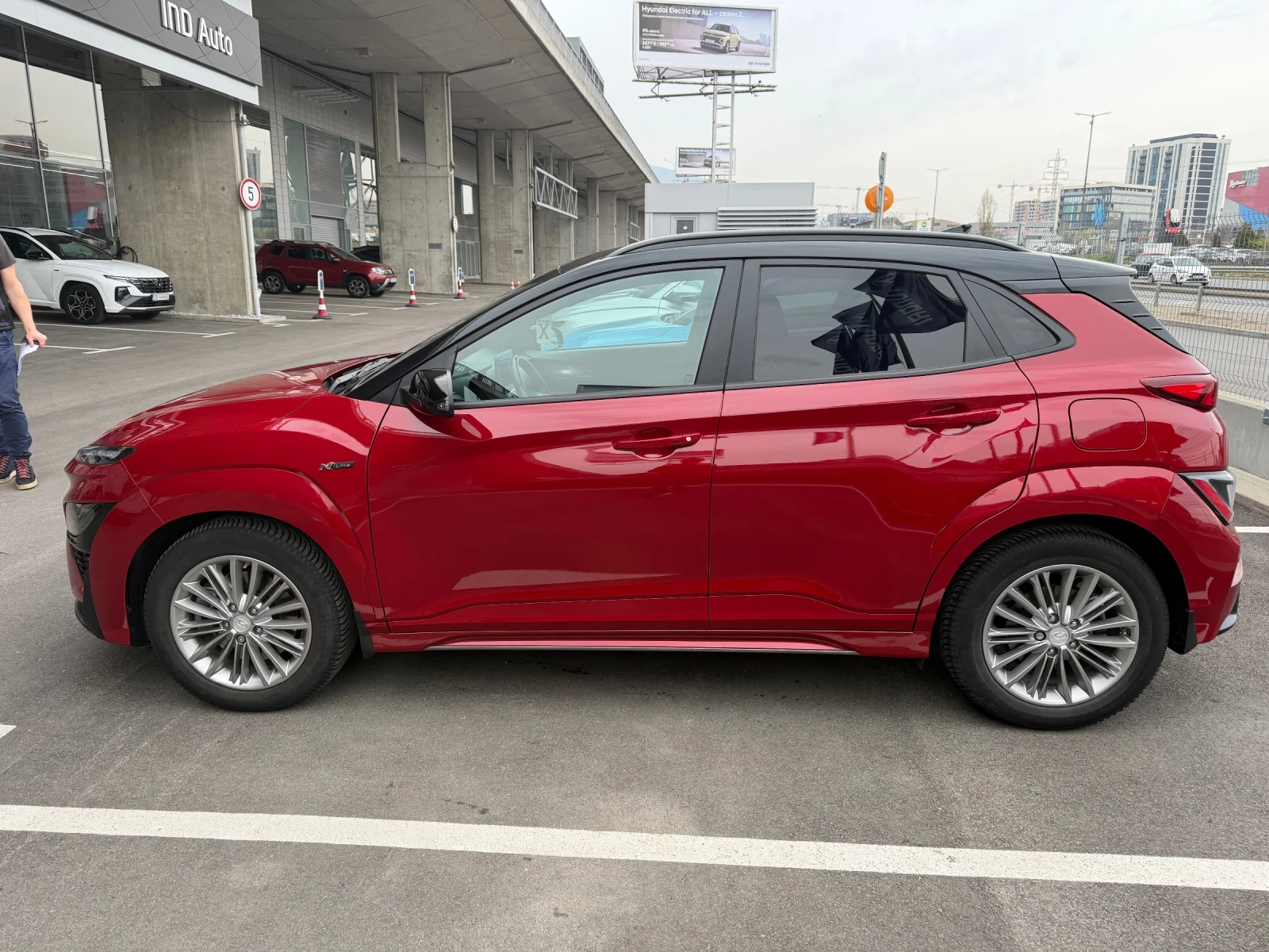 Hyundai Kona