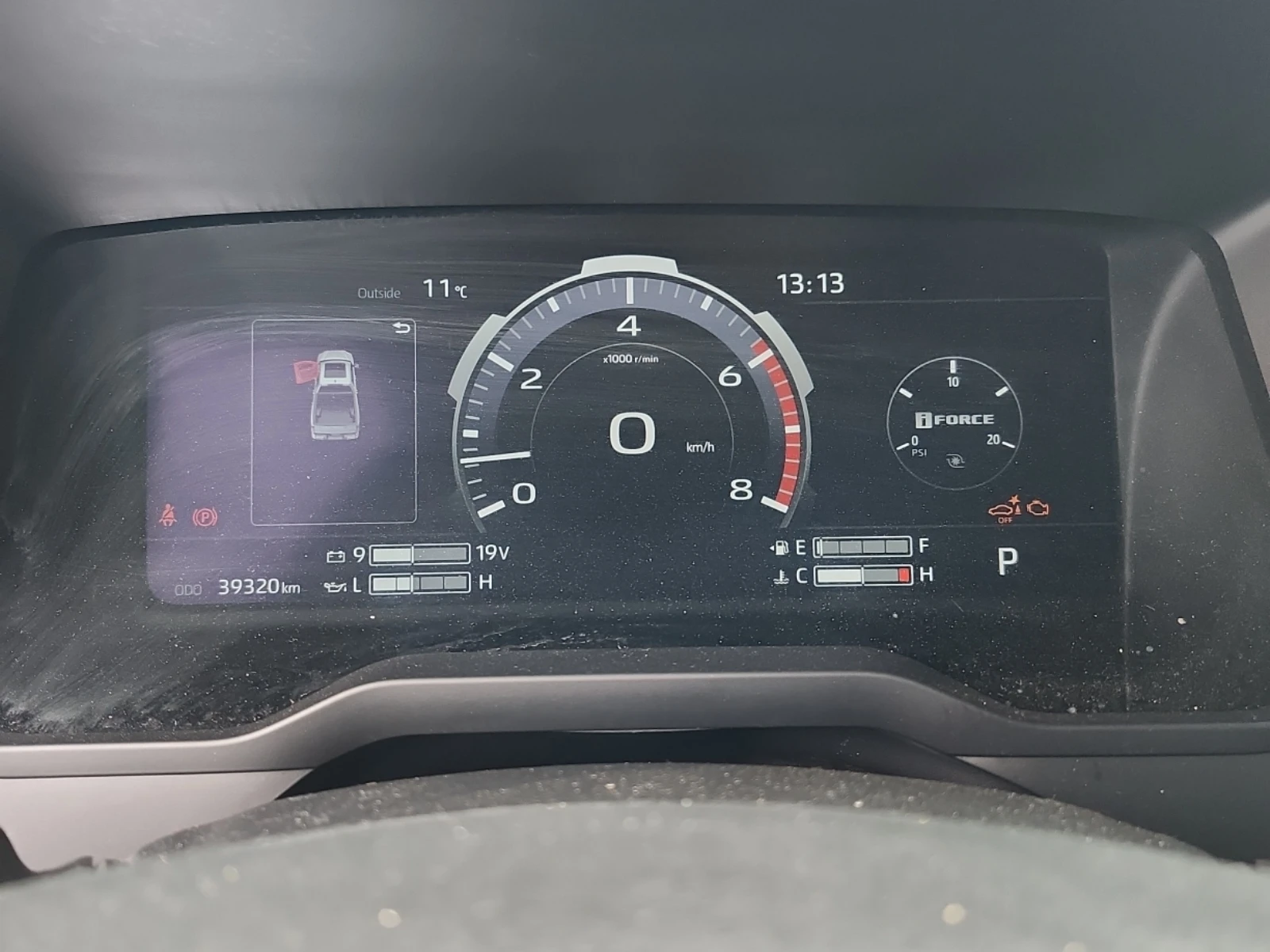 Toyota Tundra 4WD Limited CrewMax, снимка 11 - Автомобили и джипове - 54477831