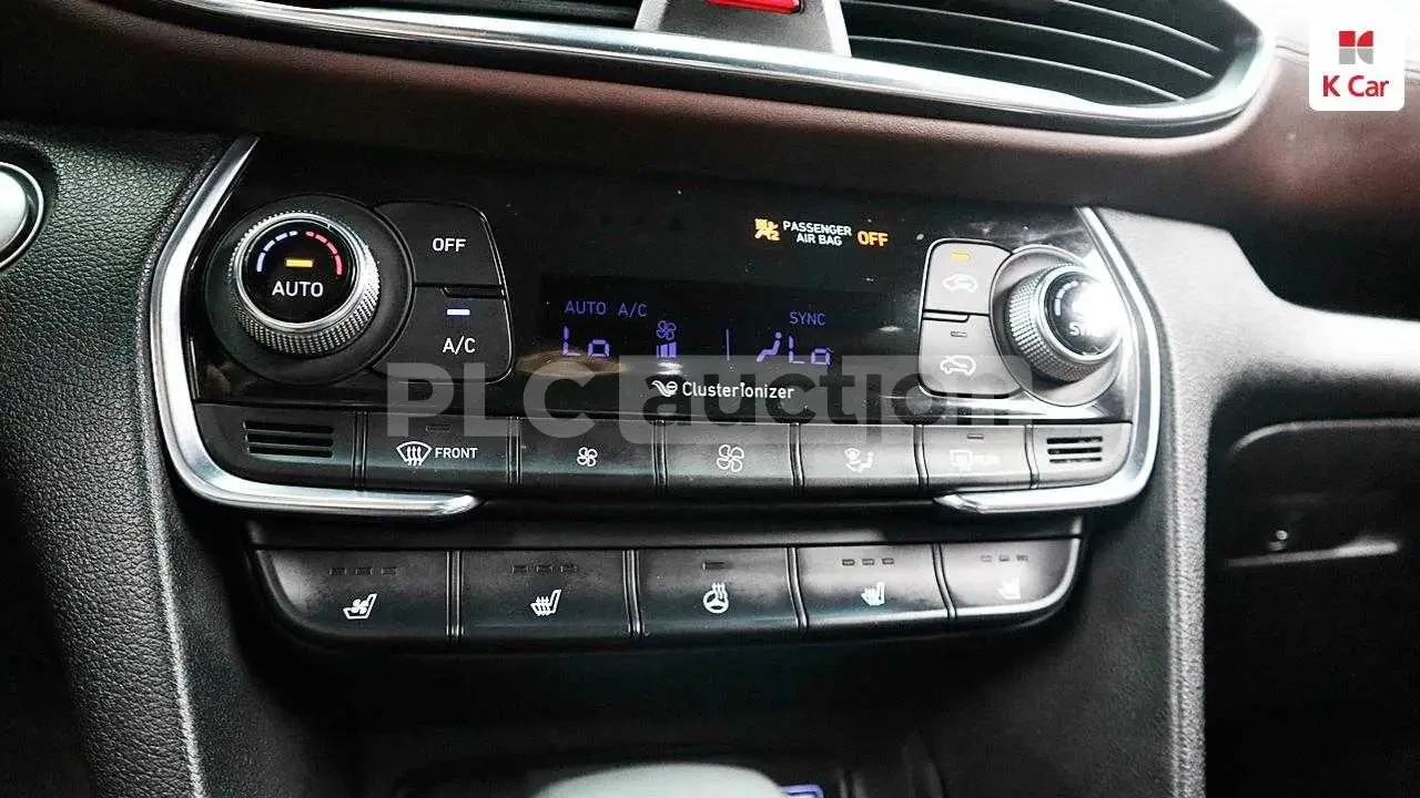 Hyundai Santa fe 2.0 4x4 | DIGITAL| ОБДУХ| CAM| ПАМТЕТ| ТЕХНОТЕСТ, снимка 8 - Автомобили и джипове - 54517802
