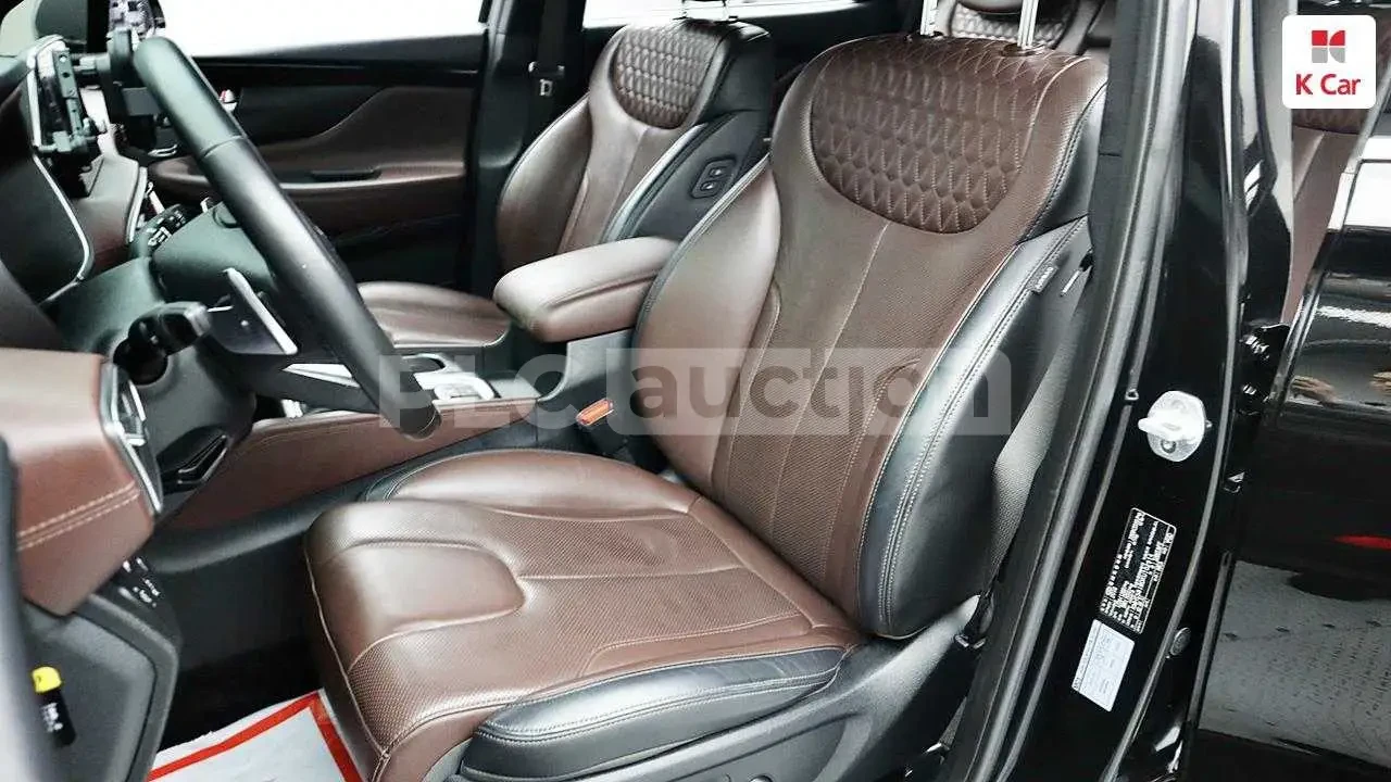Hyundai Santa fe 2.0 4x4 | DIGITAL| ОБДУХ| CAM| ПАМТЕТ| ТЕХНОТЕСТ, снимка 6 - Автомобили и джипове - 54517802