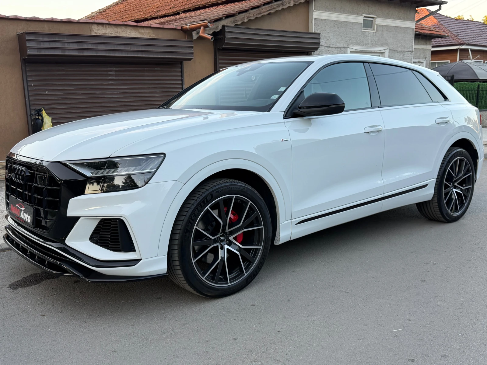 Audi Q8 50 TDI Barter, снимка 8 - Автомобили и джипове - 55481984
