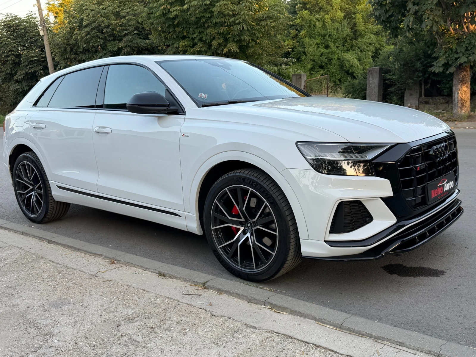 Audi Q8 50 TDI Barter, снимка 7 - Автомобили и джипове - 55481984