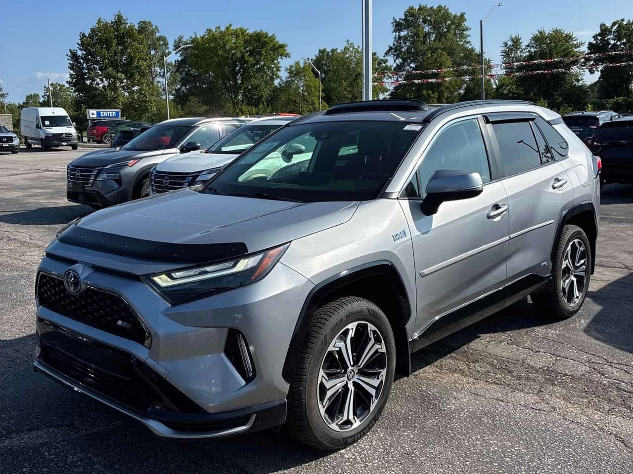 Toyota Rav4 * XSE * АВТОКРЕДИТ БЕЗ ПЪРВОНАЧАЛНА ВНОСКА* 