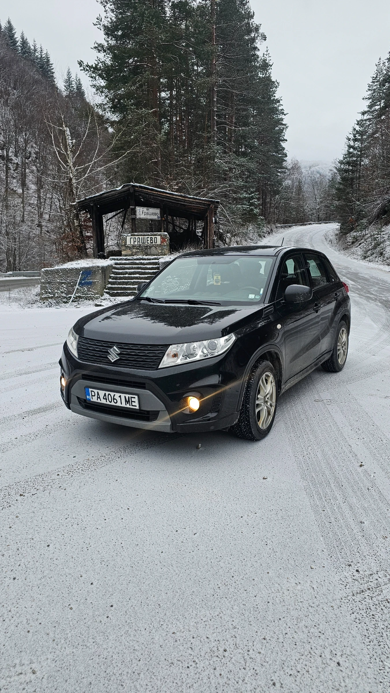 Suzuki Vitara