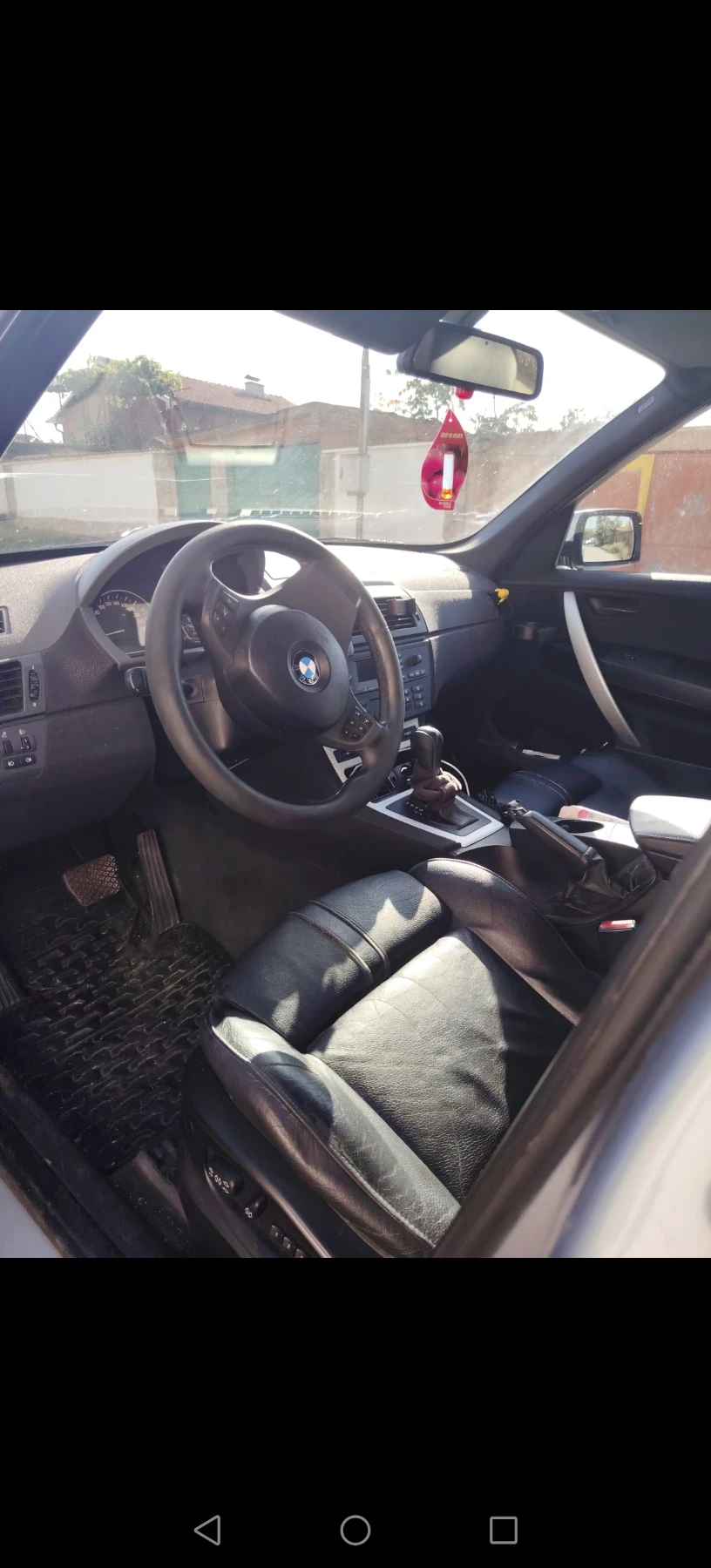 BMW X3, снимка 6 - Автомобили и джипове - 55884443